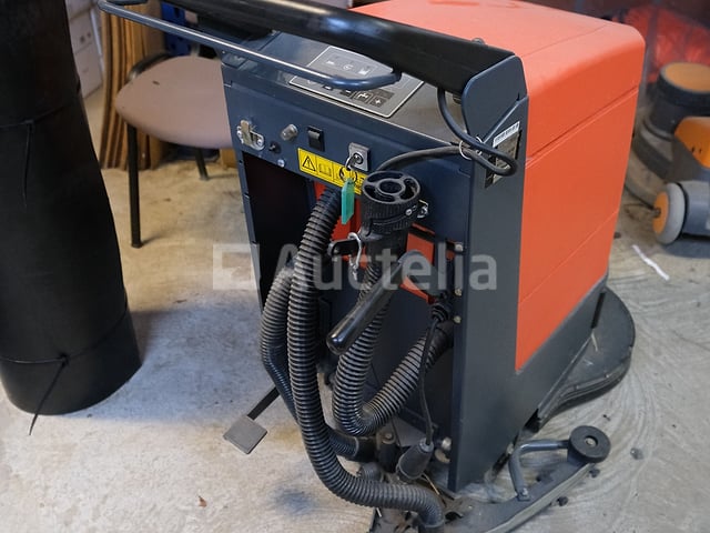 Hako Hakomatic E/B 450/530 handmatige schroberdroger – foto 2 – kavel bij Auctelia, Ottignies-Louvain-la-Neuve