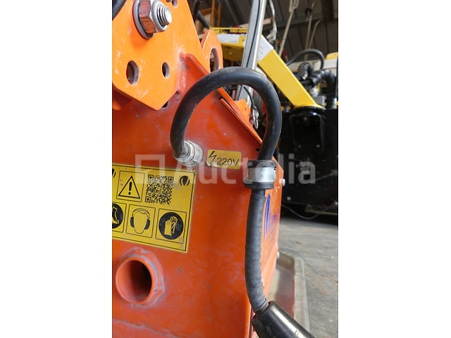 Hamevac Lifting Zuignap VTH-150 BL – foto 9 – kavel bij Auctelia, Tintigny