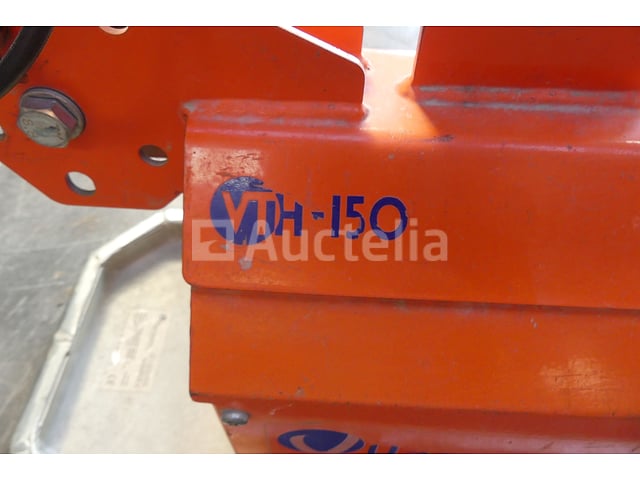 Hamevac Lifting Zuignap VTH-150 BL – foto 6 – kavel bij Auctelia, Tintigny