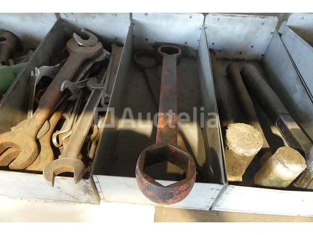 Handgereedschap – foto 6 – kavel bij Auctelia, Binche