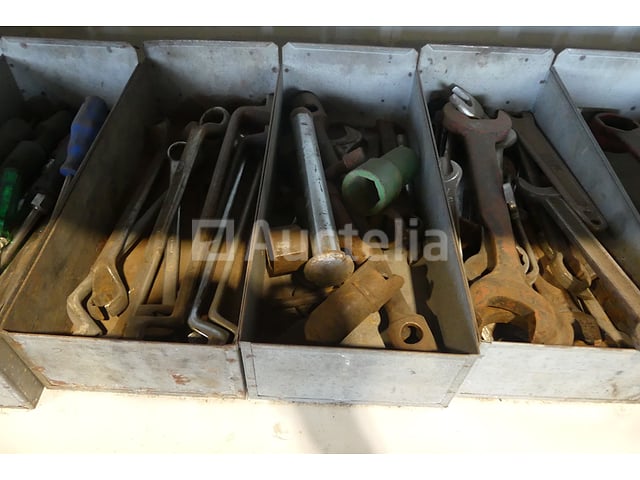 Handgereedschap – foto 5 – kavel bij Auctelia, Binche