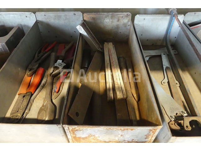 Handgereedschap – foto 9 – kavel bij Auctelia, Binche