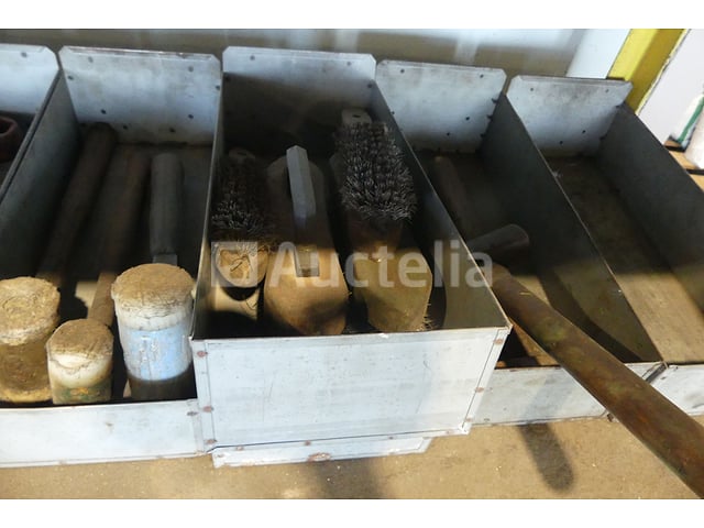 Handgereedschap – foto 7 – kavel bij Auctelia, Binche