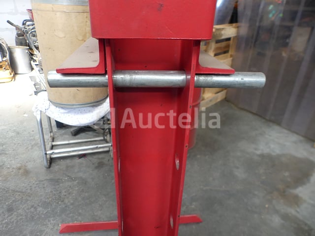 Handmatige hydraulische pers – foto 6 – kavel bij Auctelia, Tintigny