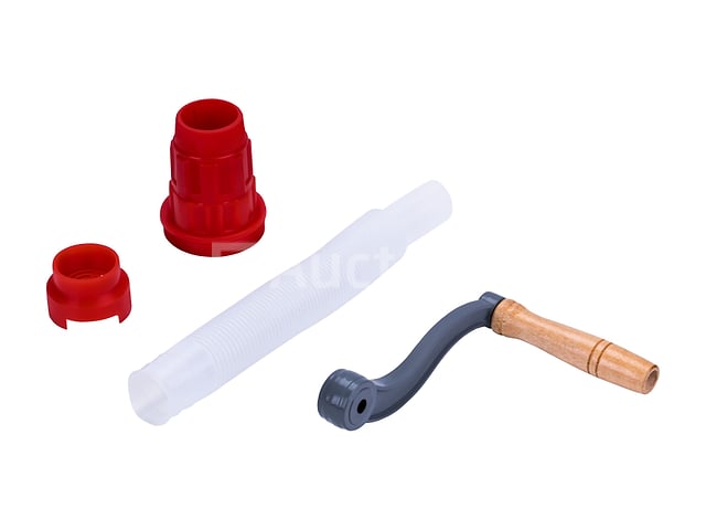 Handmatige oliepomp 125cm KRAFT&DELE – foto 6 – kavel bij Auctelia, Aye