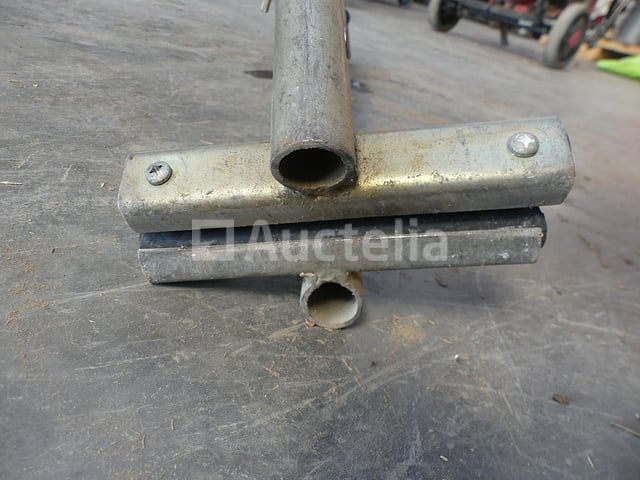 Handmatige randklem – foto 4 – kavel bij Auctelia, Tintigny