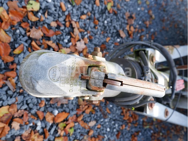 Hapert E3502 Kantelend Dubbelassige Aanhangwagen (VIN:XLHE3500000690799) – foto 9 – kavel bij Auctelia, Fauvillers