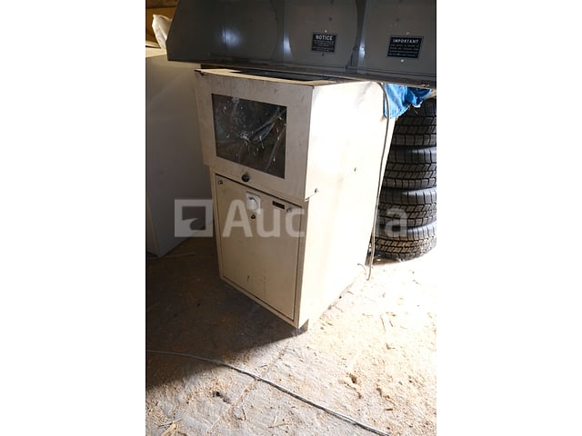 Harbil Kleurstofdispenser + Mixer – foto 8 – kavel bij Auctelia, Havelange