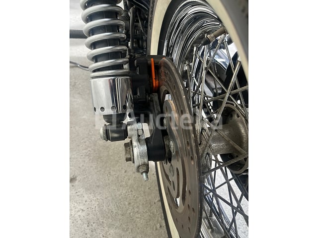Harley Davidson - Sportster 1200 XL LOW – foto 5 – kavel bij Auctelia, Paliseul