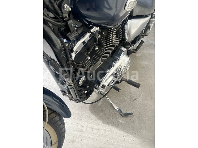 Harley Davidson - Sportster 1200 XL LOW – foto 7 – kavel bij Auctelia, Paliseul