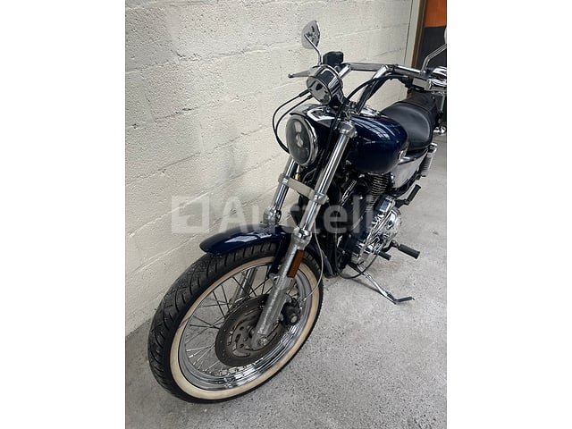 Harley Davidson - Sportster 1200 XL LOW – foto 9 – kavel bij Auctelia, Paliseul