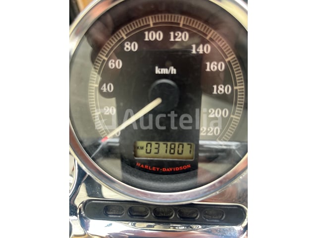 Harley Davidson - Sportster 1200 XL LOW – foto 3 – kavel bij Auctelia, Paliseul