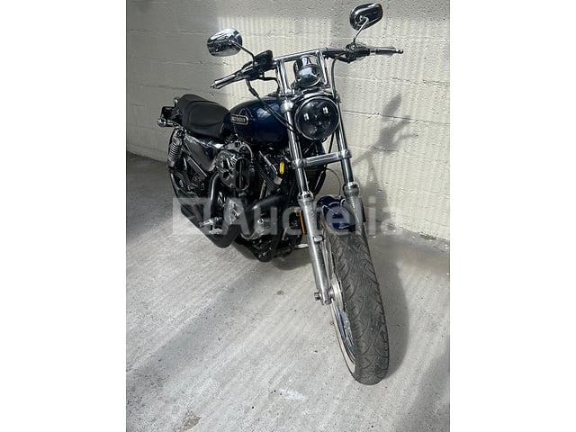 Harley Davidson - Sportster 1200 XL LOW – foto 8 – kavel bij Auctelia, Paliseul