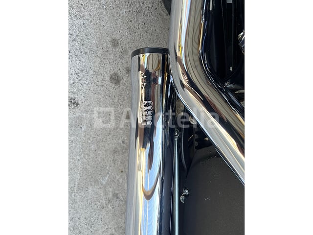 Harley Davidson - Sportster XL 1200 CB (2013) – foto 7 – kavel bij Auctelia, Paliseul