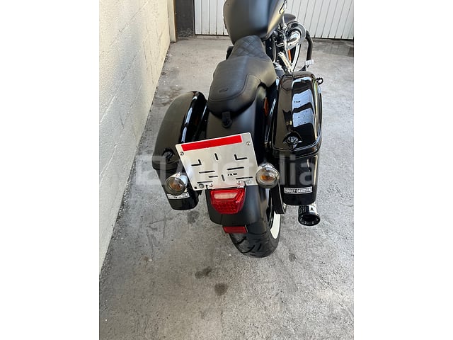 Harley Davidson - Sportster XL 1200 CB (2013) – foto 8 – kavel bij Auctelia, Paliseul