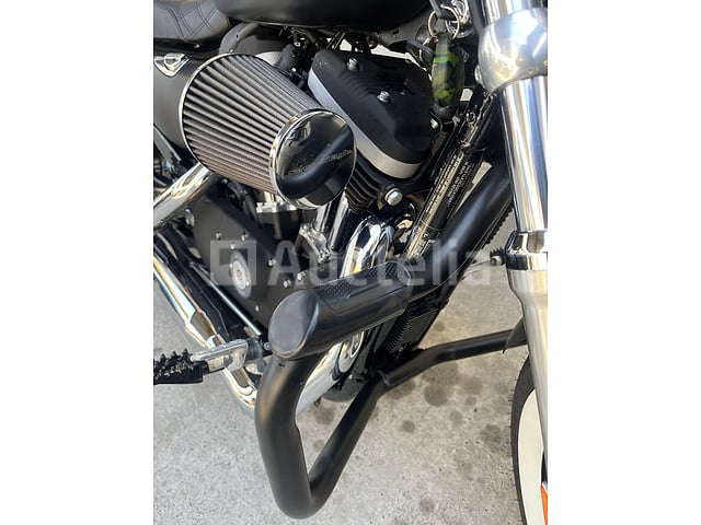 Harley Davidson - Sportster XL 1200 CB (2013) – foto 6 – kavel bij Auctelia, Paliseul