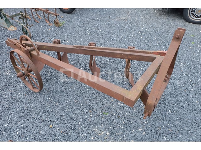 Harrow, Plough – foto 9 – kavel bij Auctelia, Fauvillers