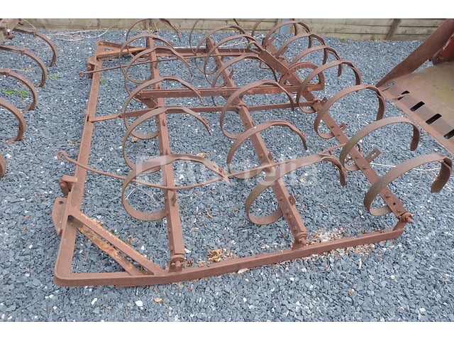 Harrow, Plough – foto 5 – kavel bij Auctelia, Fauvillers