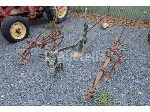 Harrow, Plough – foto 2 – kavel bij Auctelia, Fauvillers