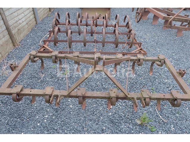 Harrow, Plough – foto 8 – kavel bij Auctelia, Fauvillers