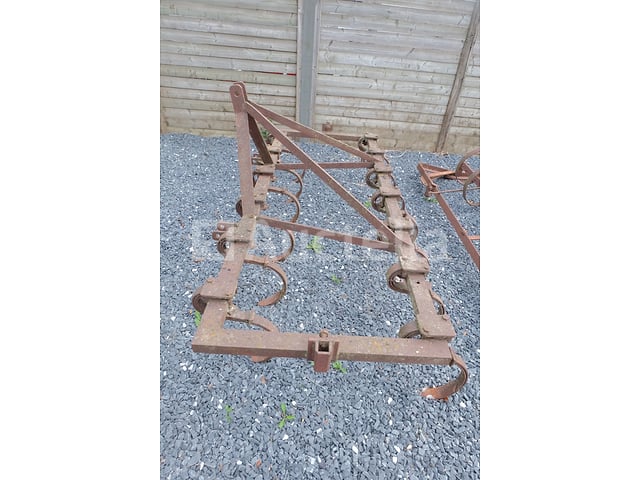 Harrow, Plough – foto 7 – kavel bij Auctelia, Fauvillers