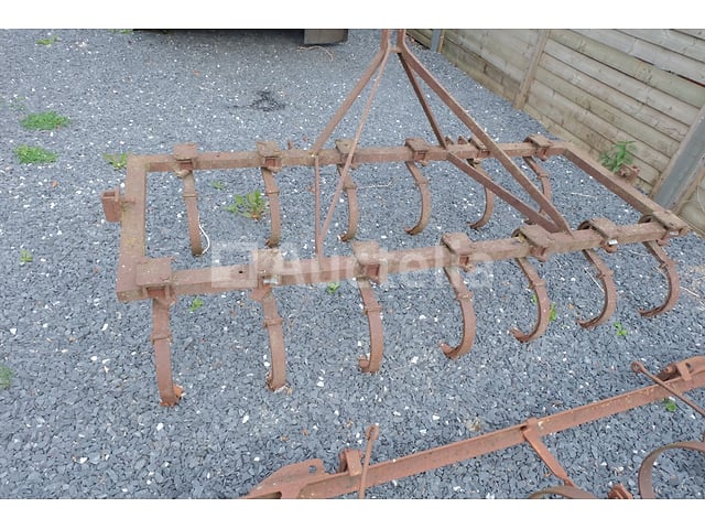Harrow, Plough – foto 6 – kavel bij Auctelia, Fauvillers