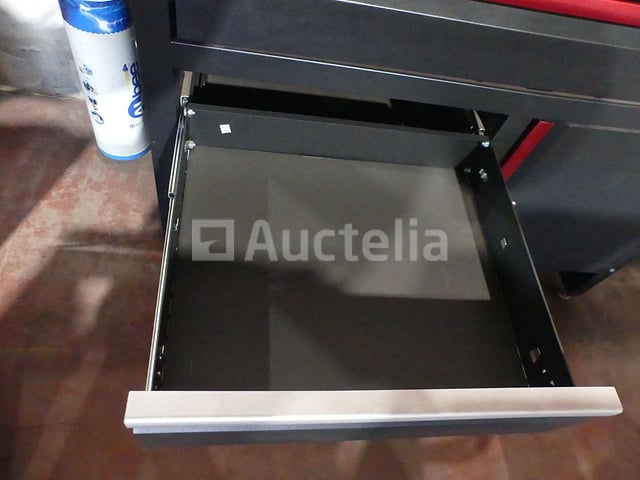 HBM machinewerkbank – foto 4 – kavel bij Auctelia, Éghezée