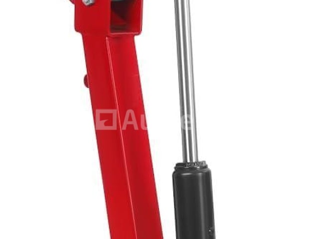 HDS 1000 kg KRAFT&DELE hydraulische kraan – foto 5 – kavel bij Auctelia, Aye