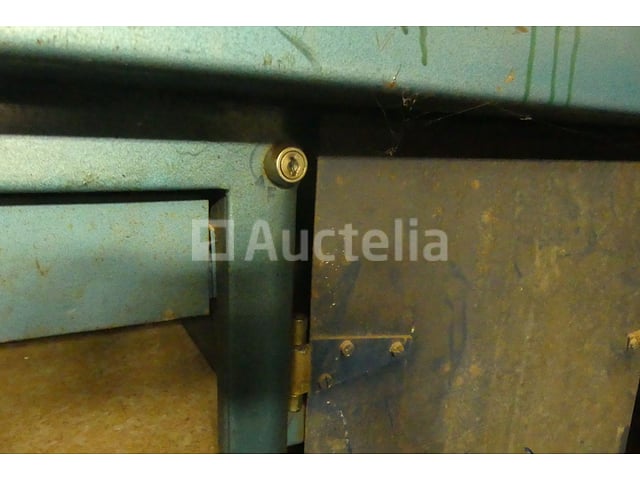 Heco Werkbank met plank – foto 5 – kavel bij Auctelia, Chastre