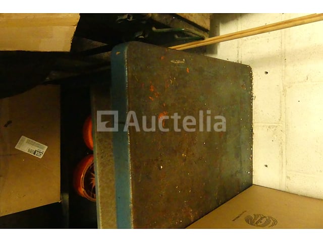 Heco Werkbank met plank – foto 2 – kavel bij Auctelia, Chastre