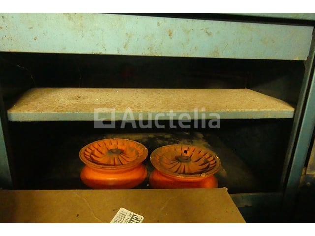 Heco Werkbank met plank – foto 4 – kavel bij Auctelia, Chastre