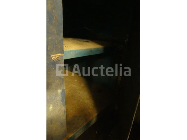 Heco Werkbank met plank – foto 6 – kavel bij Auctelia, Chastre