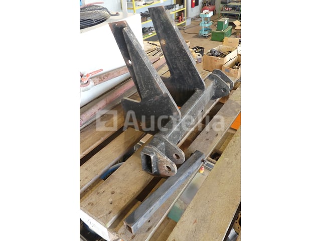 Hefarm + Accessoires – foto 7 – kavel bij Auctelia, Binche