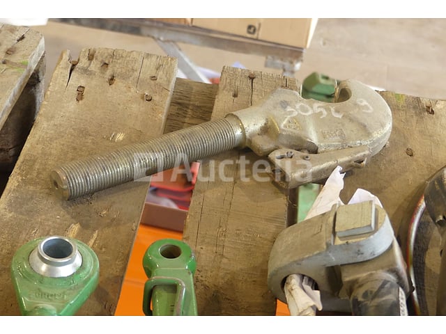 Hefarm + Accessoires – foto 5 – kavel bij Auctelia, Binche