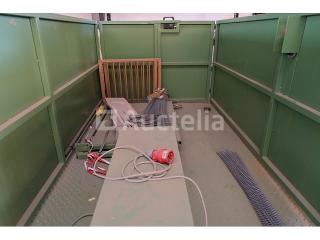 Hefplatform – foto 5 – kavel bij Auctelia, Machelen