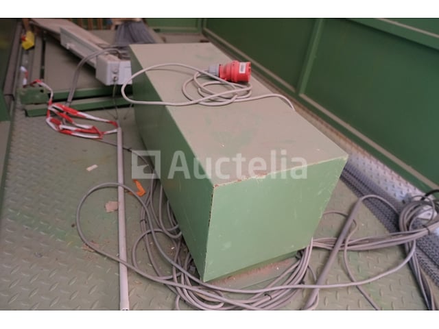 Hefplatform – foto 6 – kavel bij Auctelia, Machelen