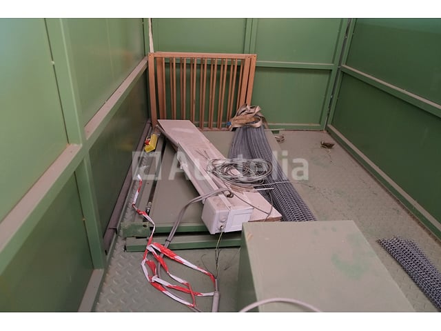 Hefplatform – foto 7 – kavel bij Auctelia, Machelen