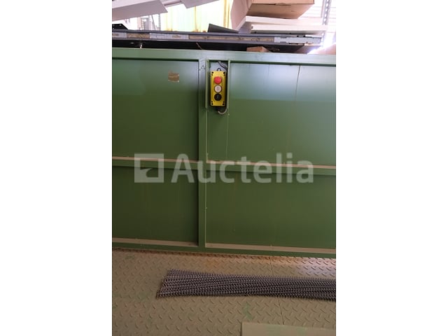 Hefplatform – foto 9 – kavel bij Auctelia, Machelen