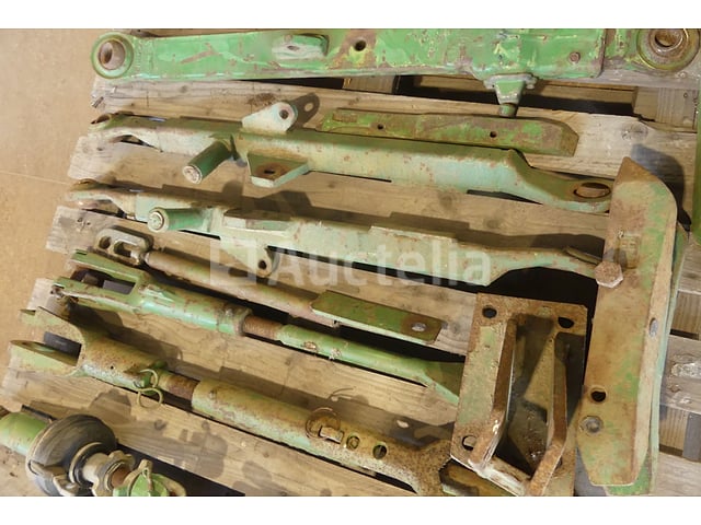 Hefstangen voor John Deere – foto 8 – kavel bij Auctelia, Binche