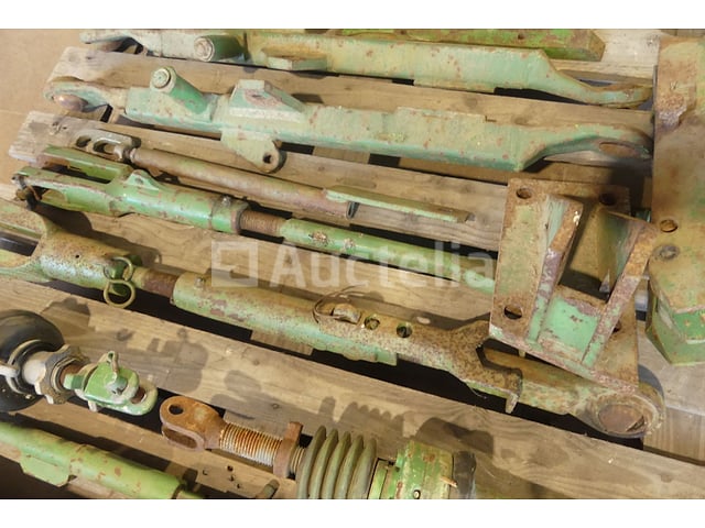 Hefstangen voor John Deere – foto 4 – kavel bij Auctelia, Binche