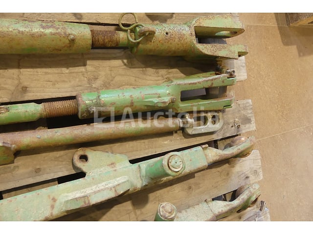 Hefstangen voor John Deere – foto 9 – kavel bij Auctelia, Binche