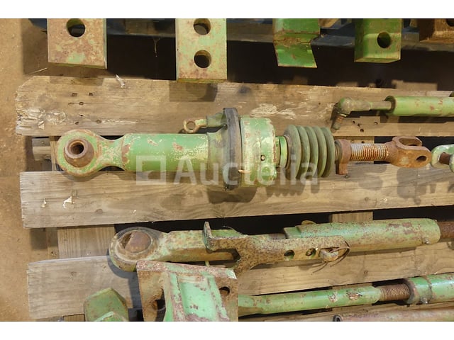 Hefstangen voor John Deere – foto 2 – kavel bij Auctelia, Binche