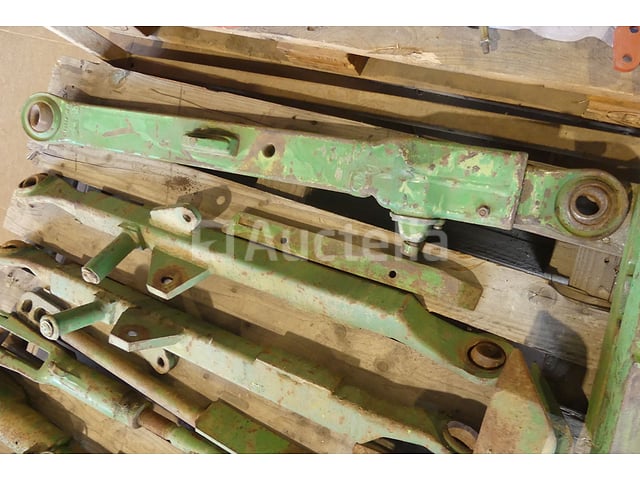 Hefstangen voor John Deere – foto 7 – kavel bij Auctelia, Binche