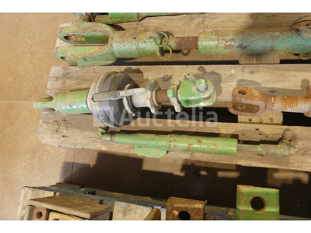 Hefstangen voor John Deere – foto 3 – kavel bij Auctelia, Binche