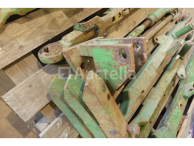 Hefstangen voor John Deere – foto 5 – kavel bij Auctelia, Binche