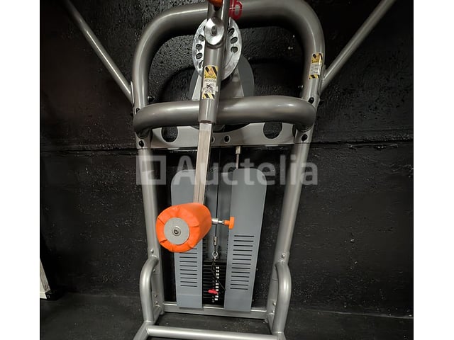 Heuptrainingsmachine - VITOBEST – foto 2 – kavel bij Auctelia, Bastogne