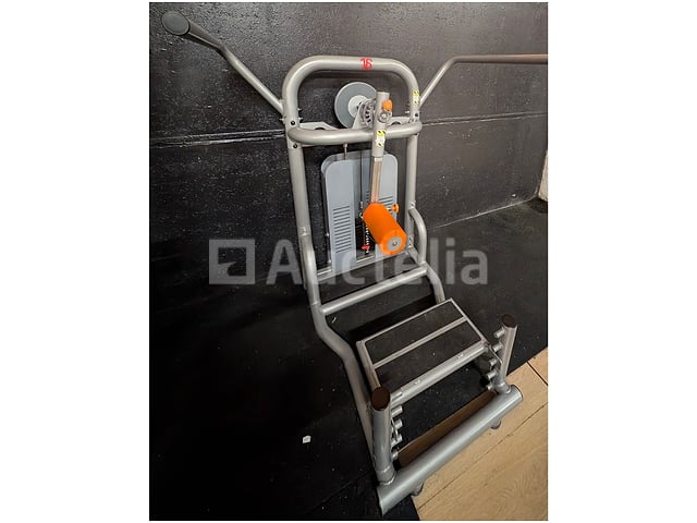 Heuptrainingsmachine - VITOBEST – foto 4 – kavel bij Auctelia, Bastogne