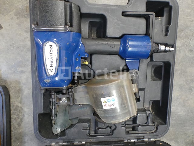 Hewi Tool Pneumatische Spijkermachine – foto 2 – kavel bij Auctelia, Tintigny