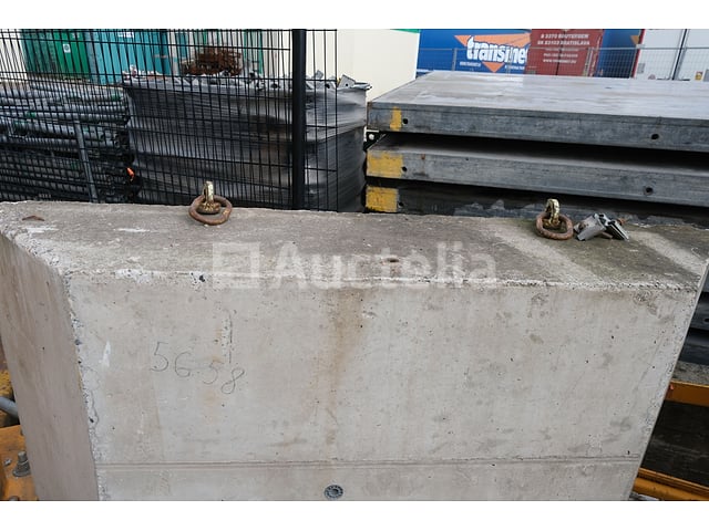 Hijsfokkraan – foto 9 – kavel bij Auctelia, Machelen