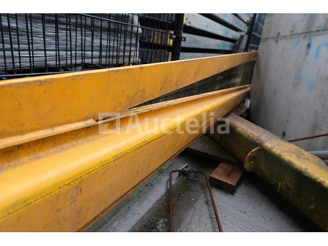 Hijsfokkraan – foto 6 – kavel bij Auctelia, Machelen